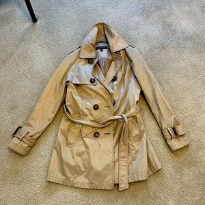 Trench coat